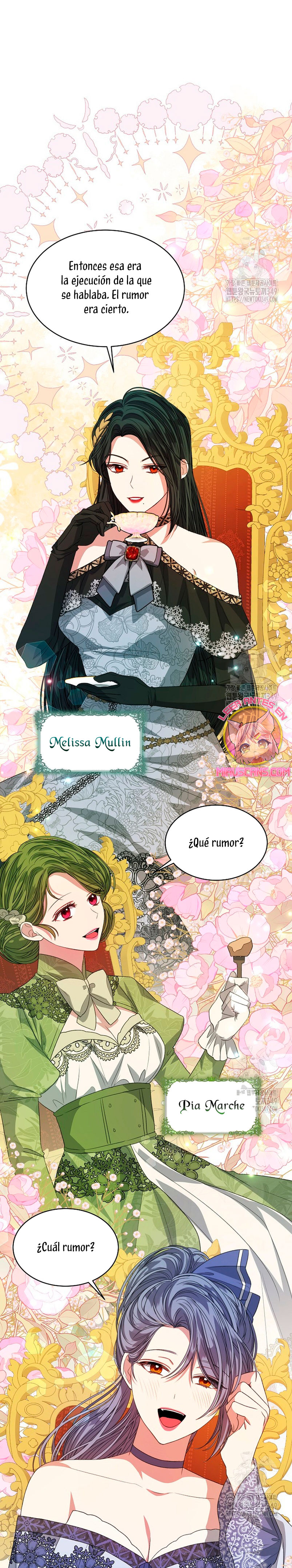 La posesión de libros es ahora aburrida para mí Capítulo 65 - Page 4