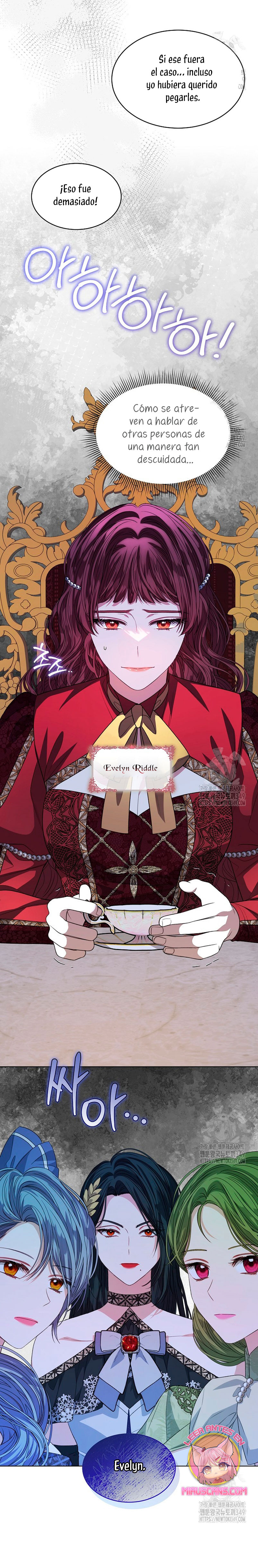 La posesión de libros es ahora aburrida para mí Capítulo 65 - Page 6