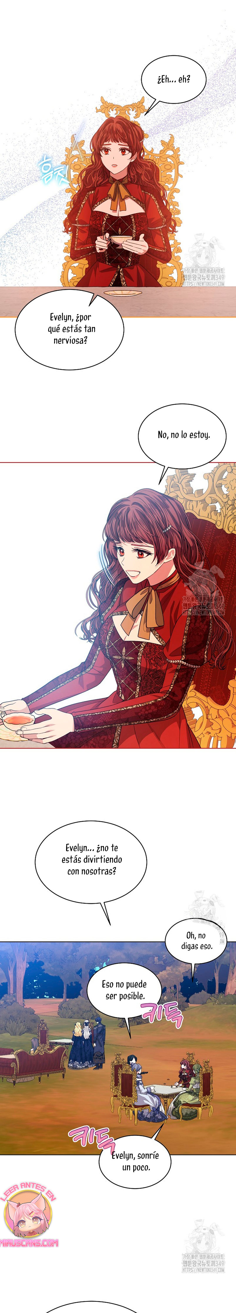 La posesión de libros es ahora aburrida para mí Capítulo 65 - Page 7