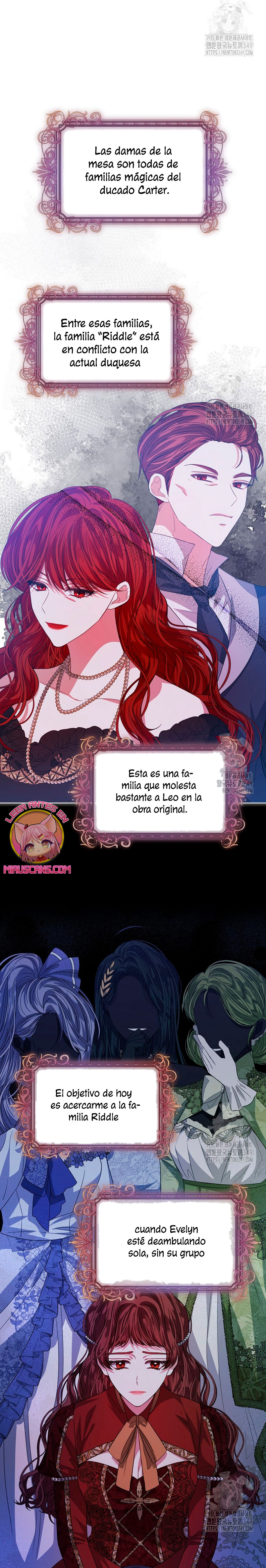 La posesión de libros es ahora aburrida para mí Capítulo 65 - Page 9