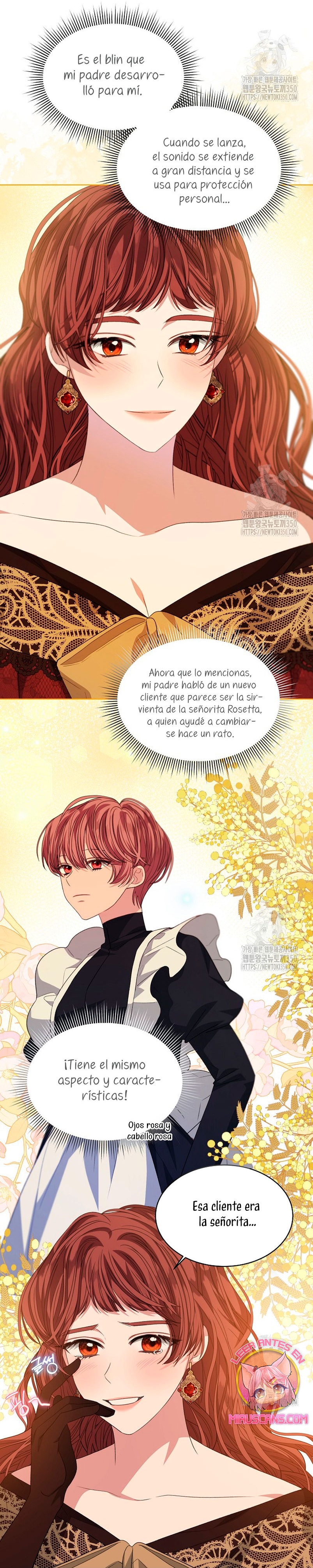 La posesión de libros es ahora aburrida para mí Capítulo 66 - Page 12