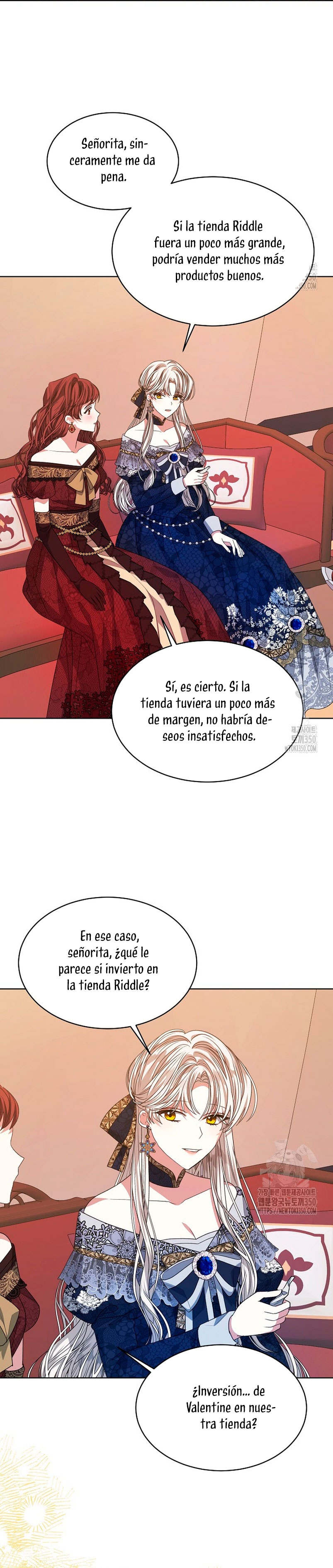 La posesión de libros es ahora aburrida para mí Capítulo 66 - Page 13