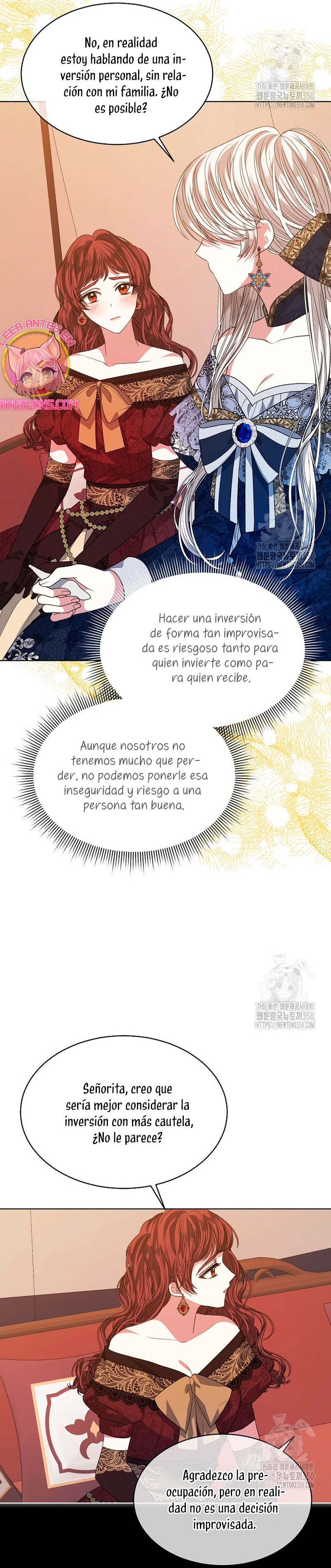 La posesión de libros es ahora aburrida para mí Capítulo 66 - Page 14