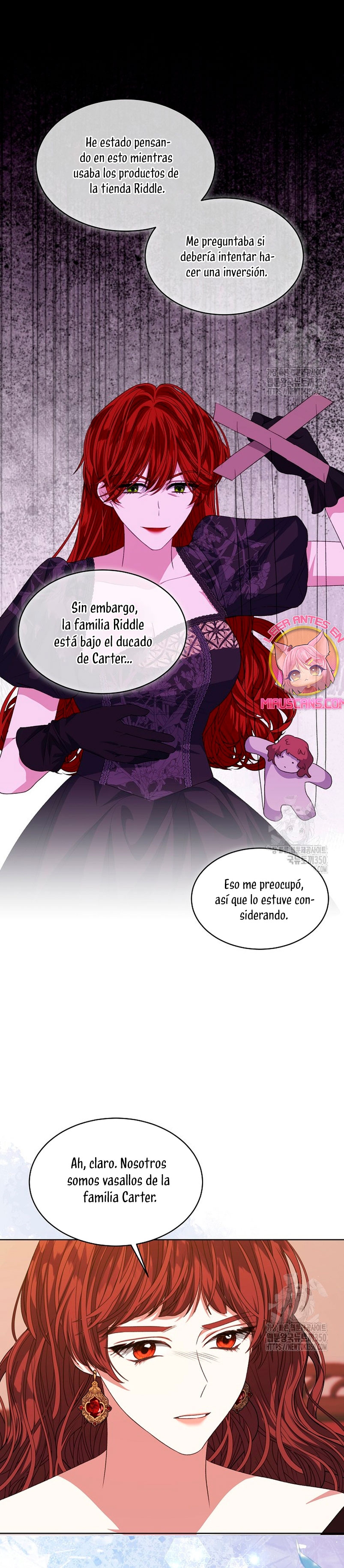 La posesión de libros es ahora aburrida para mí Capítulo 66 - Page 15