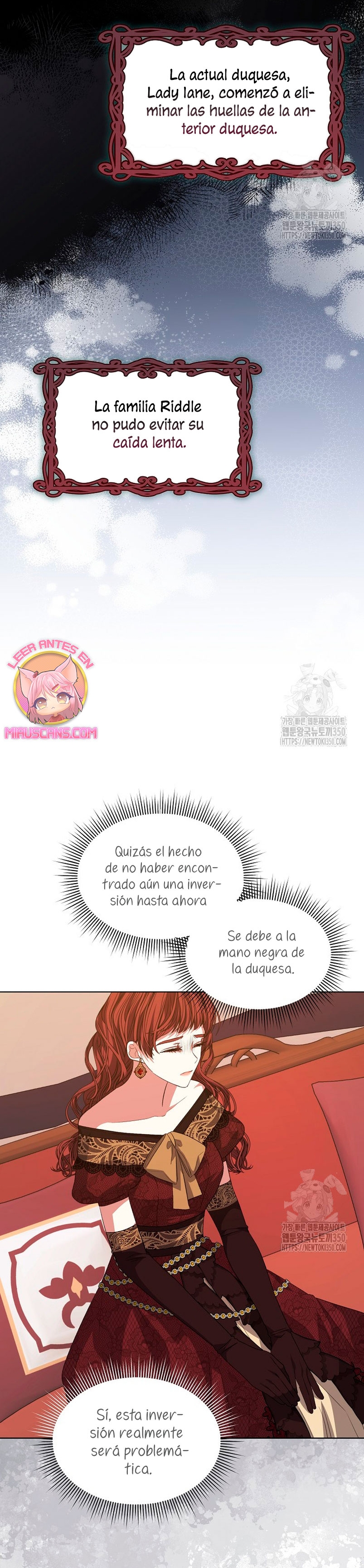 La posesión de libros es ahora aburrida para mí Capítulo 66 - Page 19