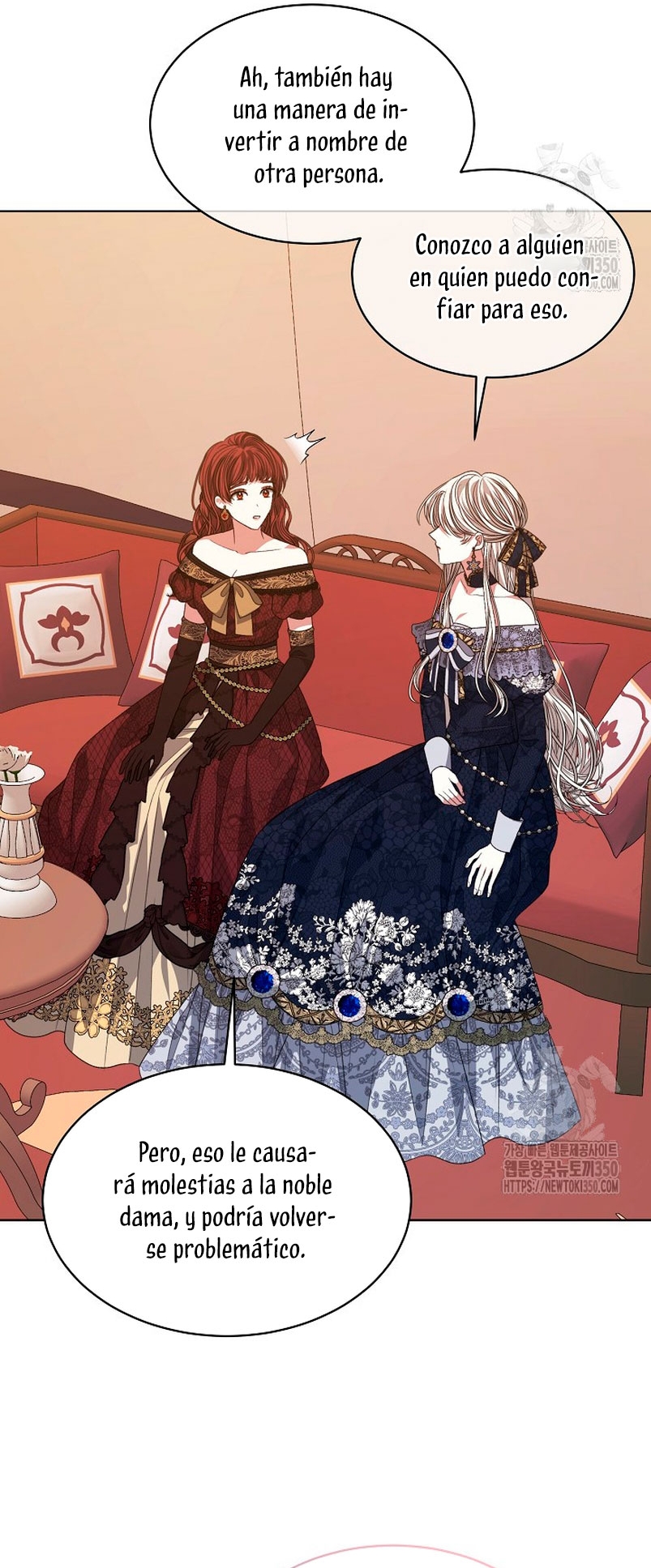 La posesión de libros es ahora aburrida para mí Capítulo 66 - Page 21