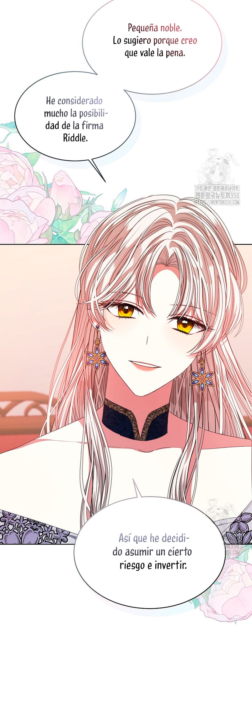 La posesión de libros es ahora aburrida para mí Capítulo 66 - Page 22