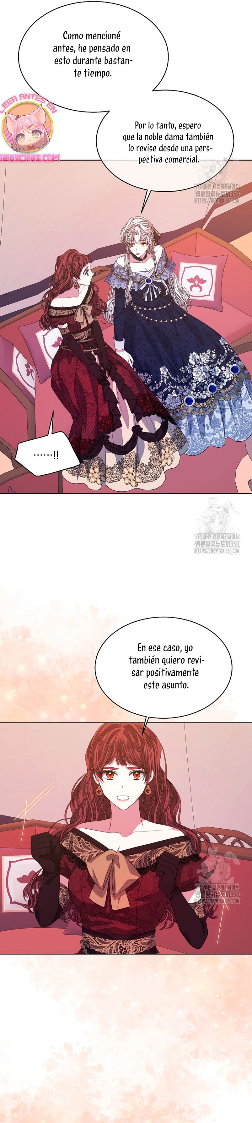 La posesión de libros es ahora aburrida para mí Capítulo 66 - Page 23