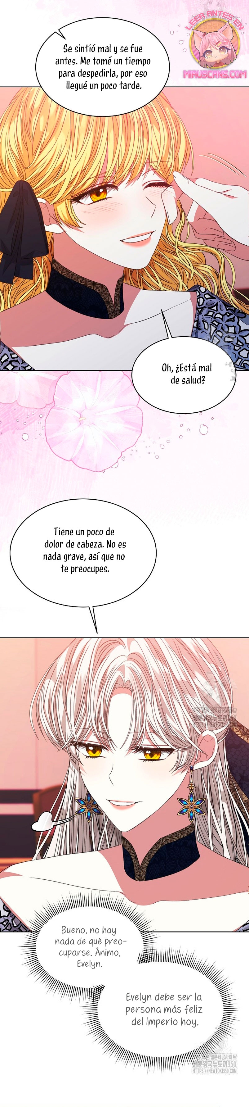 La posesión de libros es ahora aburrida para mí Capítulo 66 - Page 27