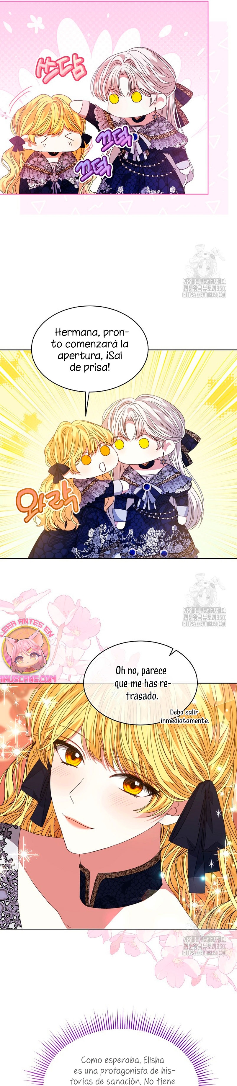 La posesión de libros es ahora aburrida para mí Capítulo 66 - Page 28