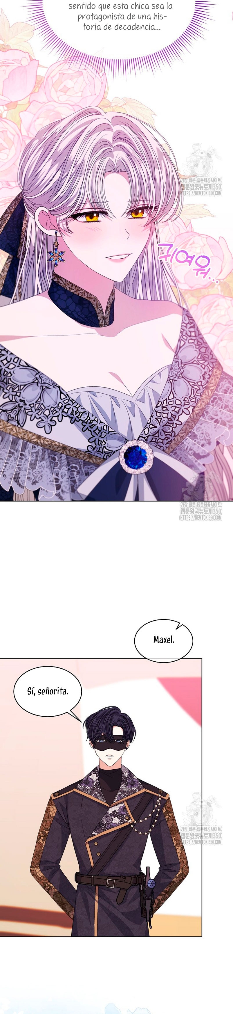 La posesión de libros es ahora aburrida para mí Capítulo 66 - Page 29