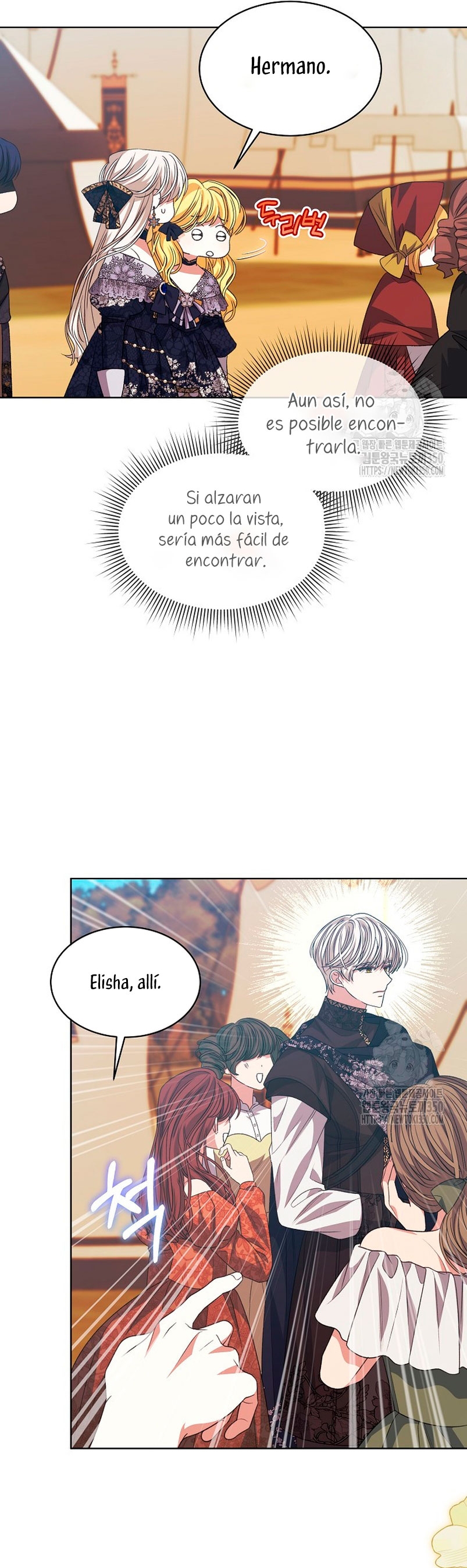 La posesión de libros es ahora aburrida para mí Capítulo 66 - Page 33