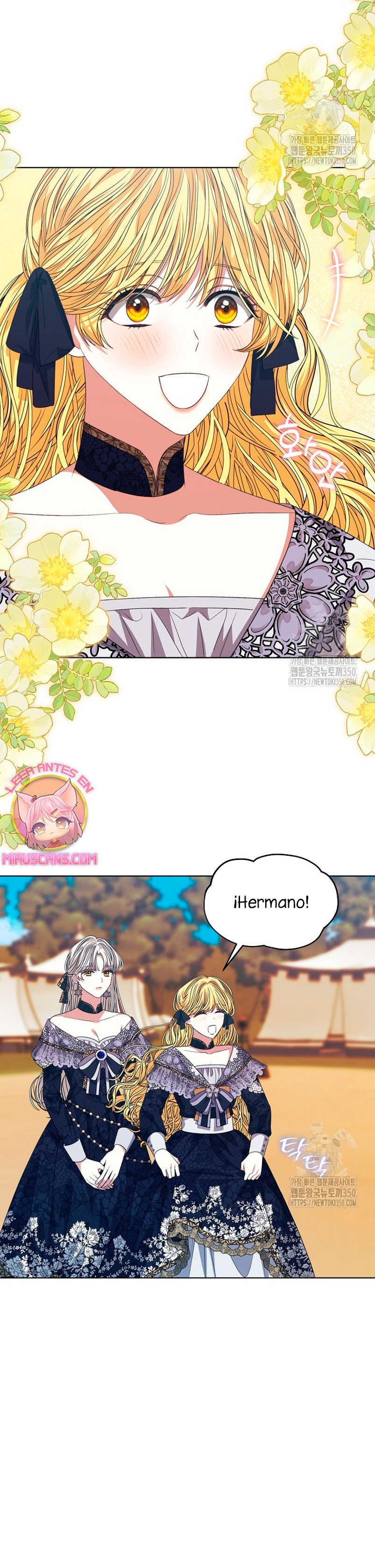 La posesión de libros es ahora aburrida para mí Capítulo 66 - Page 34