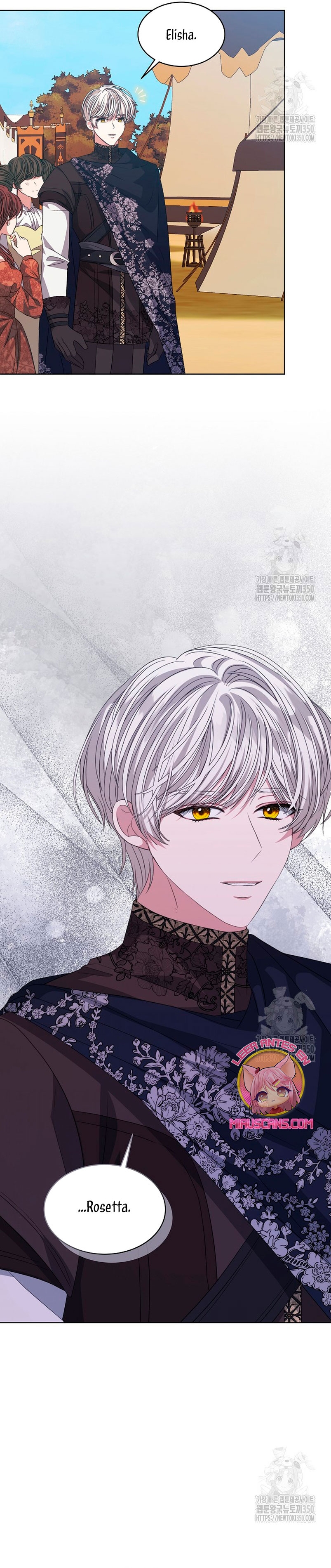 La posesión de libros es ahora aburrida para mí Capítulo 66 - Page 35