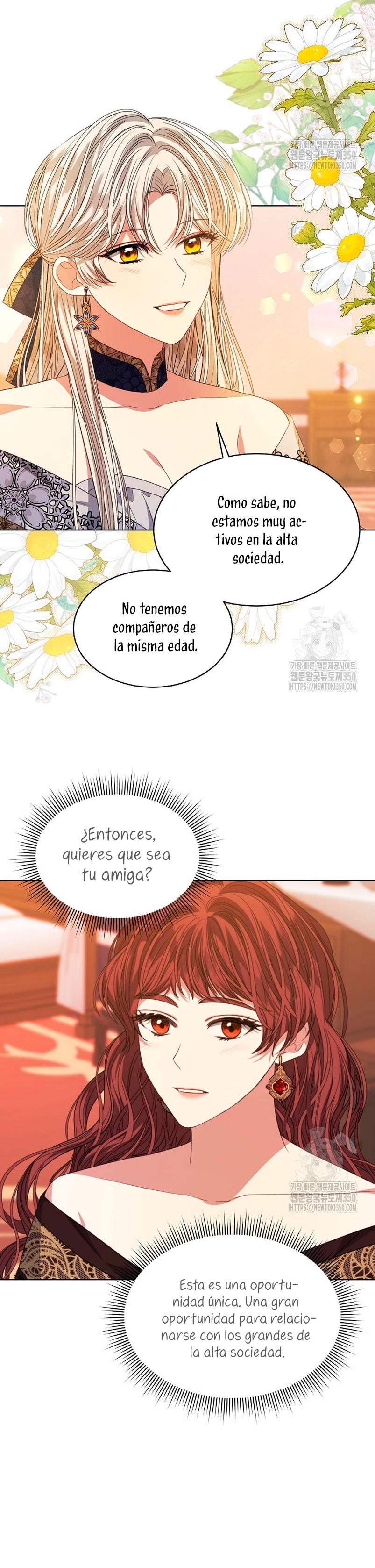 La posesión de libros es ahora aburrida para mí Capítulo 66 - Page 5