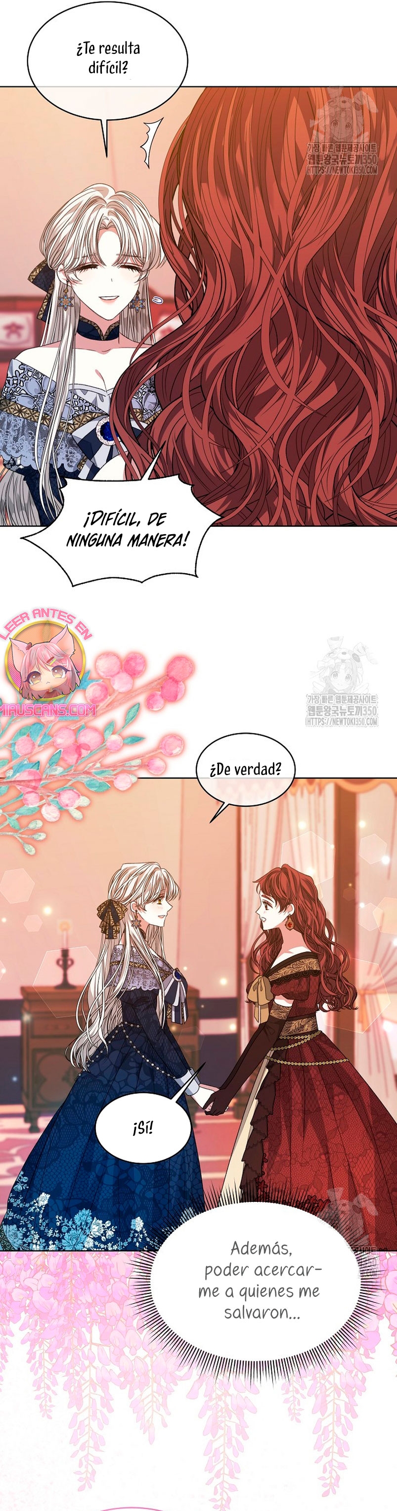 La posesión de libros es ahora aburrida para mí Capítulo 66 - Page 6