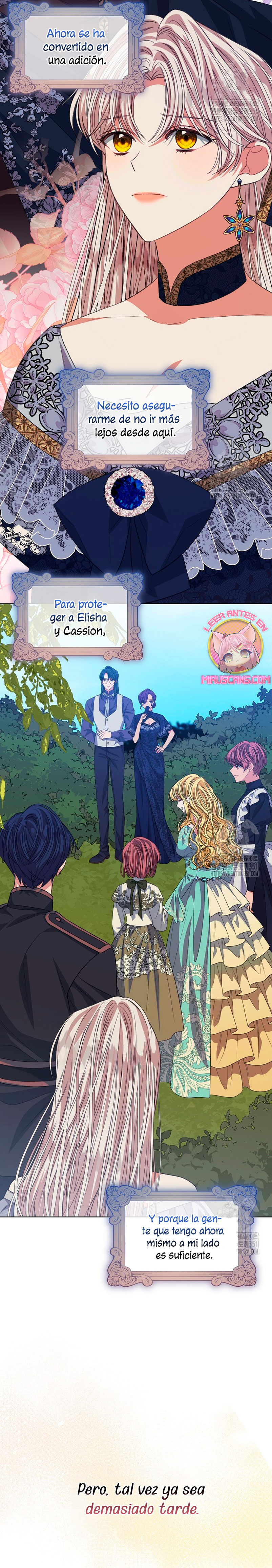 La posesión de libros es ahora aburrida para mí Capítulo 67 - Page 10