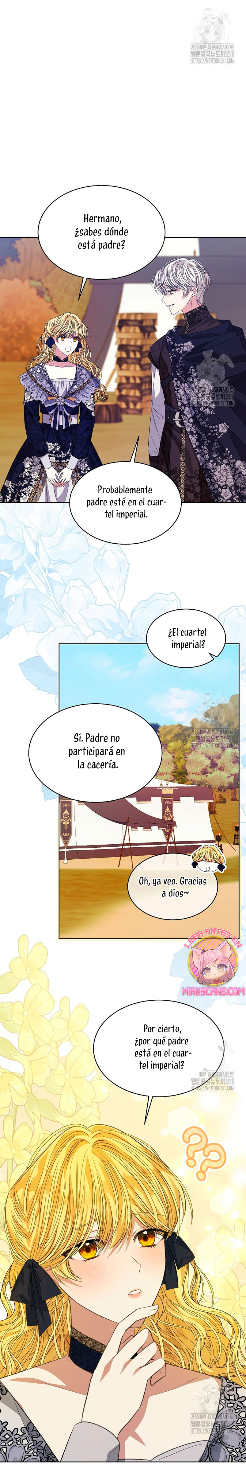 La posesión de libros es ahora aburrida para mí Capítulo 67 - Page 12