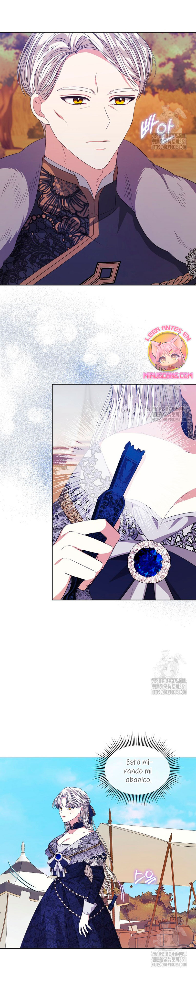 La posesión de libros es ahora aburrida para mí Capítulo 67 - Page 16