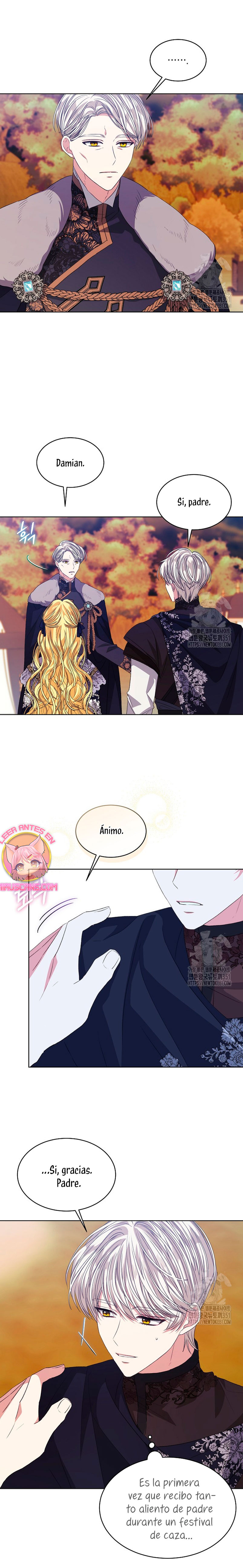 La posesión de libros es ahora aburrida para mí Capítulo 67 - Page 17