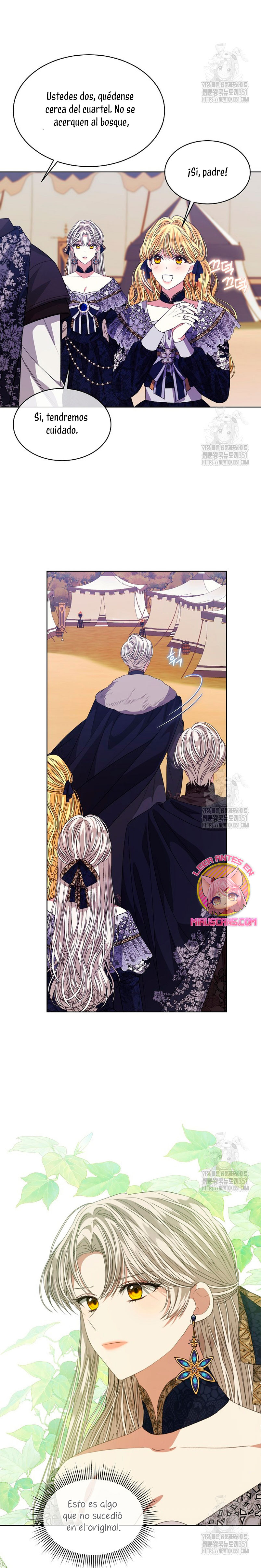 La posesión de libros es ahora aburrida para mí Capítulo 67 - Page 18