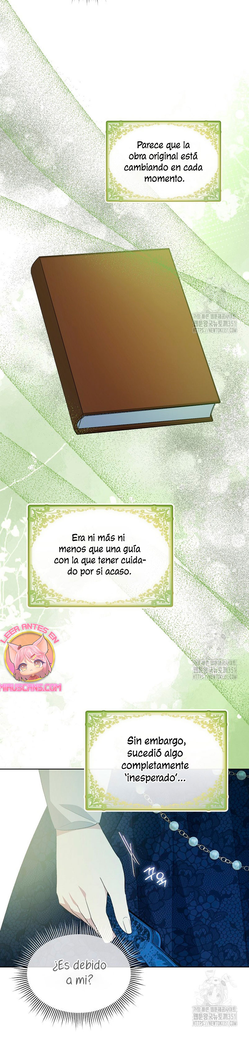 La posesión de libros es ahora aburrida para mí Capítulo 67 - Page 19