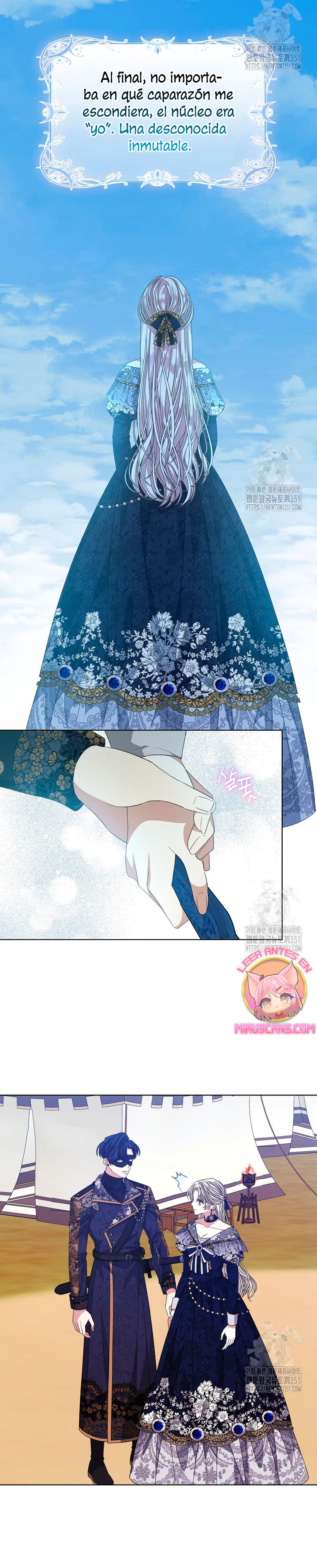 La posesión de libros es ahora aburrida para mí Capítulo 67 - Page 22