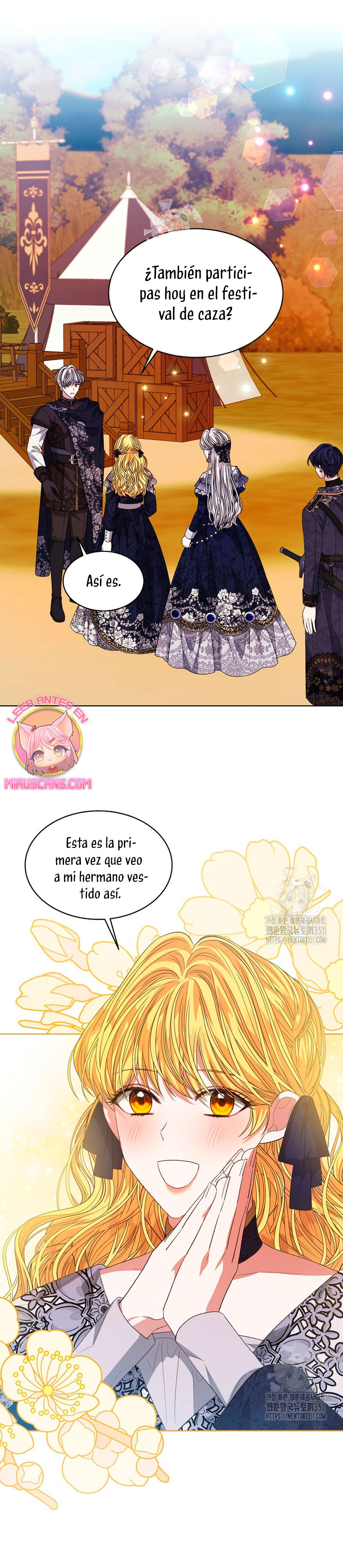 La posesión de libros es ahora aburrida para mí Capítulo 67 - Page 3