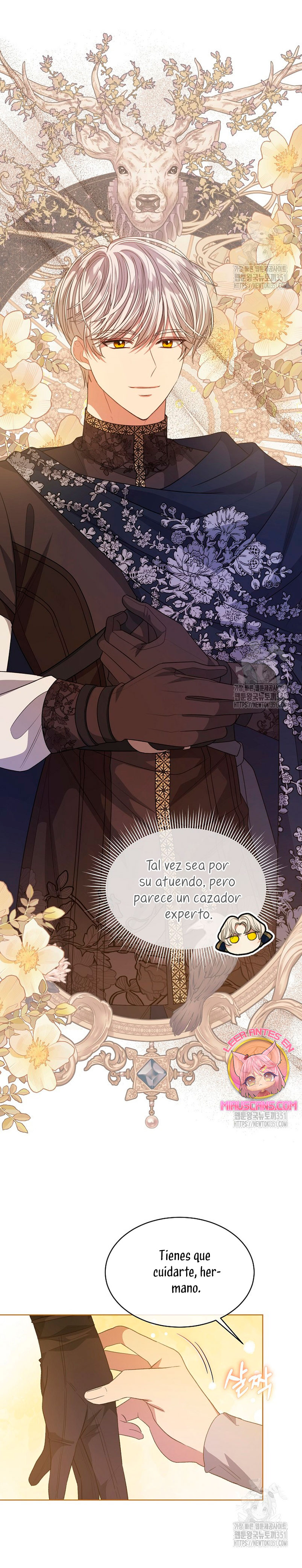 La posesión de libros es ahora aburrida para mí Capítulo 67 - Page 4