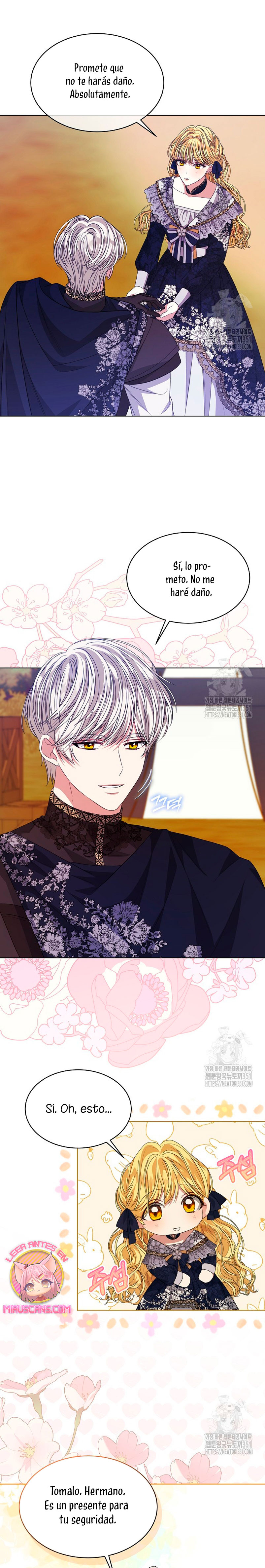 La posesión de libros es ahora aburrida para mí Capítulo 67 - Page 5