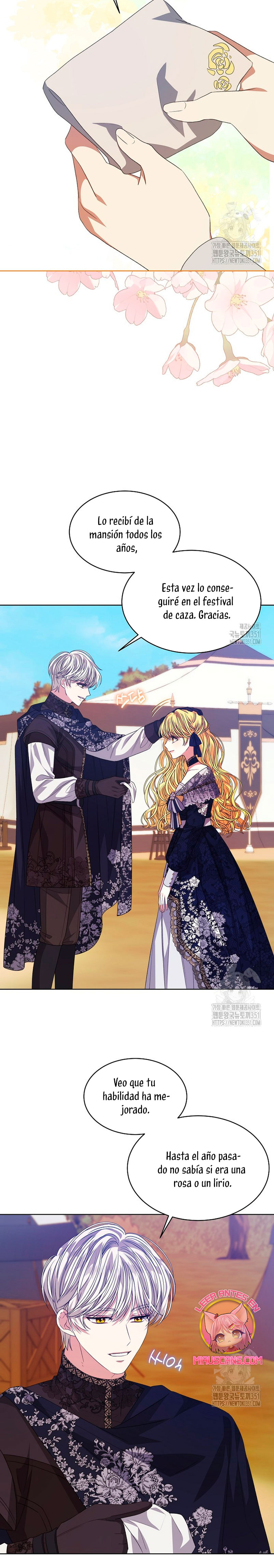 La posesión de libros es ahora aburrida para mí Capítulo 67 - Page 6