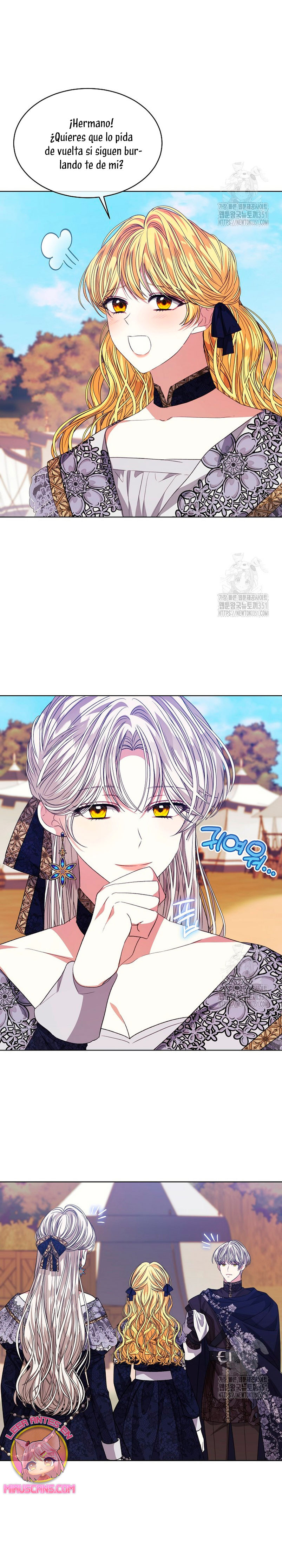 La posesión de libros es ahora aburrida para mí Capítulo 67 - Page 7