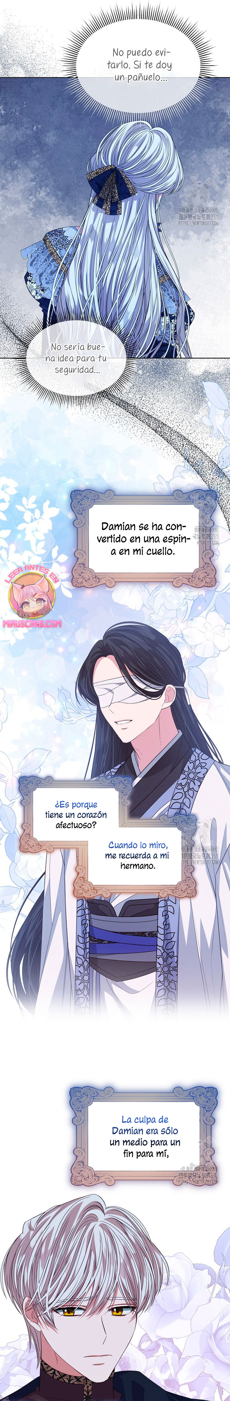 La posesión de libros es ahora aburrida para mí Capítulo 67 - Page 9