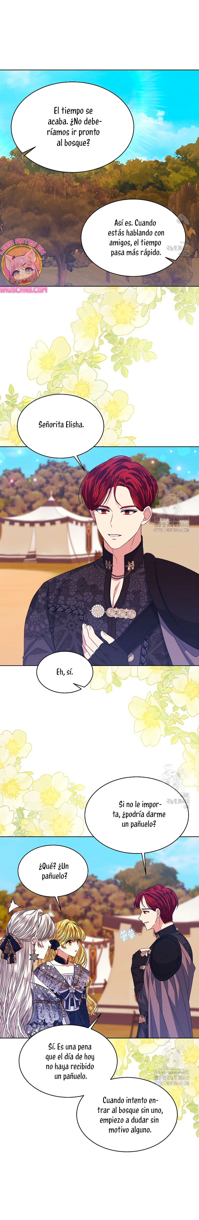 La posesión de libros es ahora aburrida para mí Capítulo 68 - Page 11