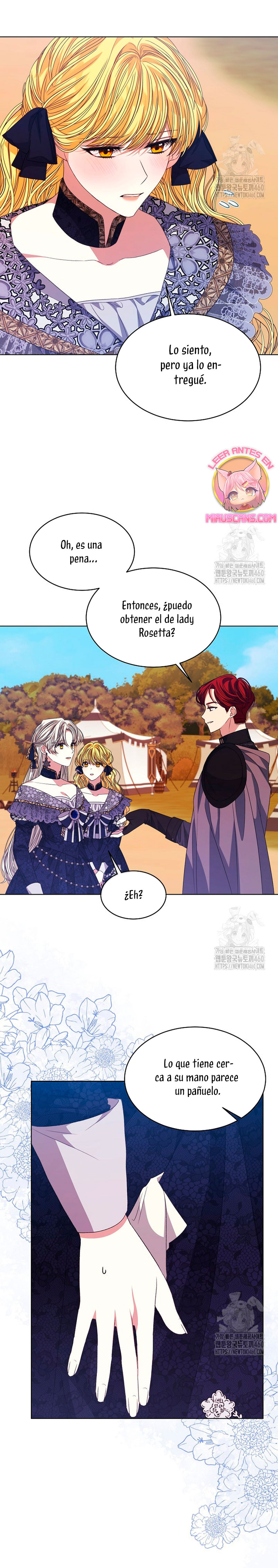 La posesión de libros es ahora aburrida para mí Capítulo 68 - Page 12