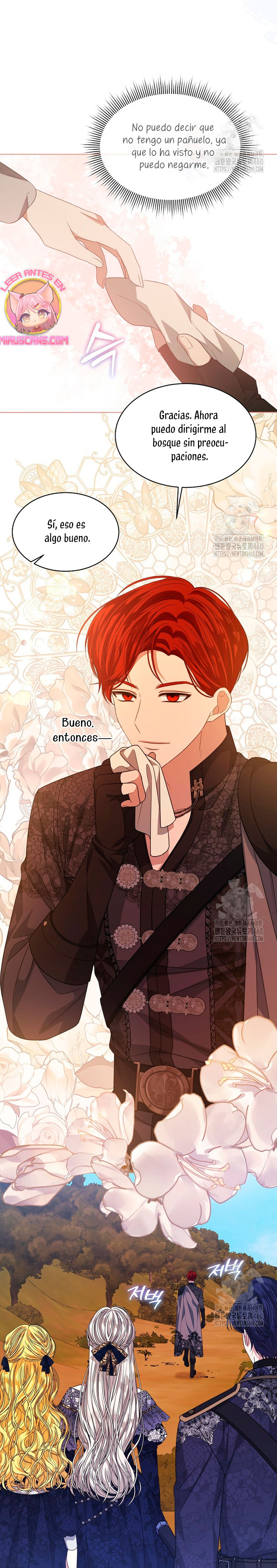 La posesión de libros es ahora aburrida para mí Capítulo 68 - Page 13