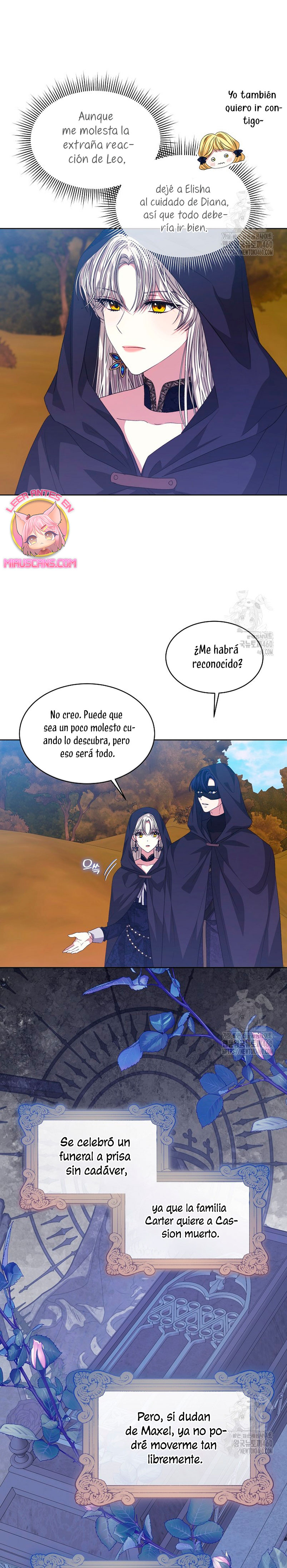 La posesión de libros es ahora aburrida para mí Capítulo 68 - Page 15