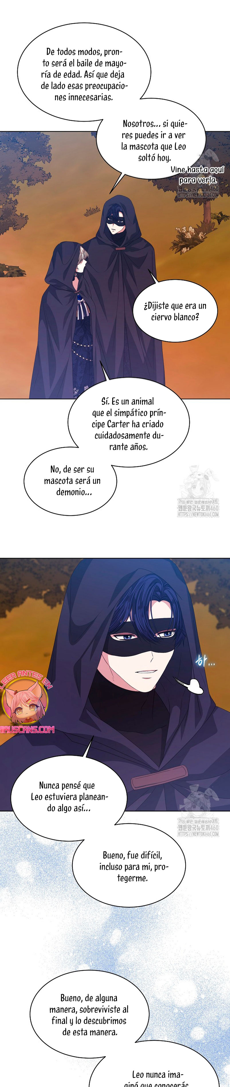 La posesión de libros es ahora aburrida para mí Capítulo 68 - Page 17