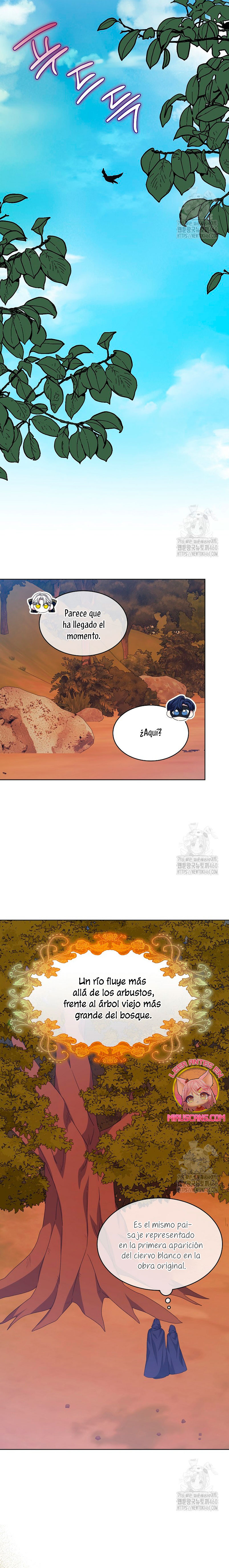 La posesión de libros es ahora aburrida para mí Capítulo 68 - Page 20