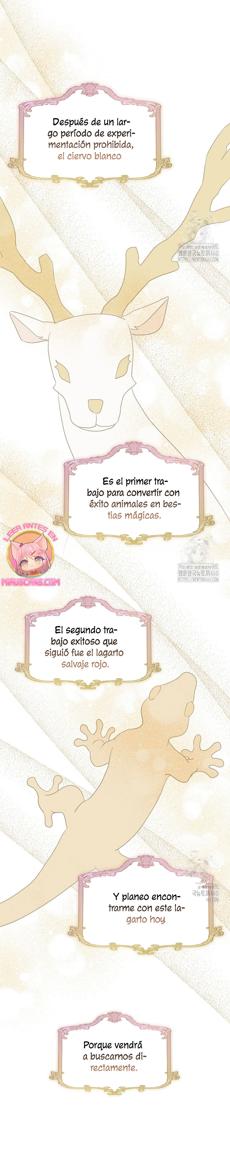 La posesión de libros es ahora aburrida para mí Capítulo 68 - Page 21