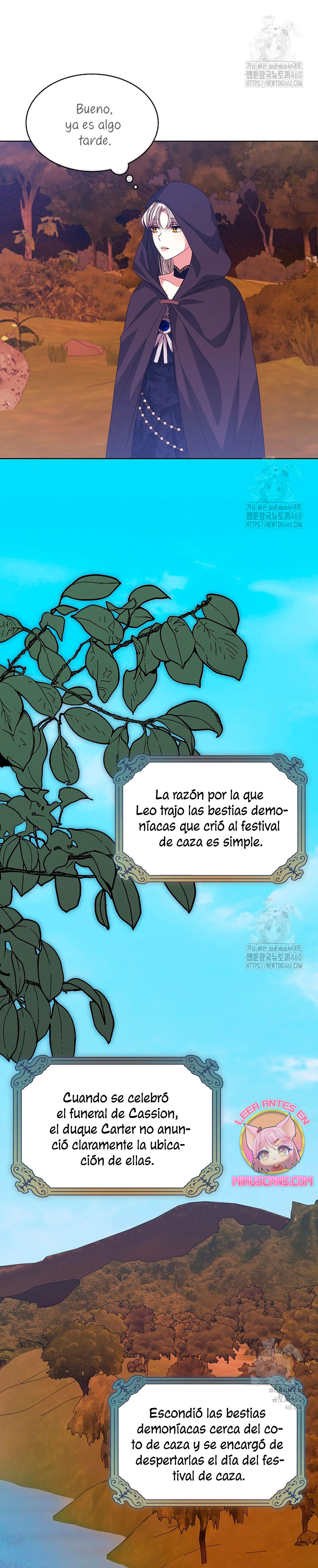 La posesión de libros es ahora aburrida para mí Capítulo 68 - Page 22