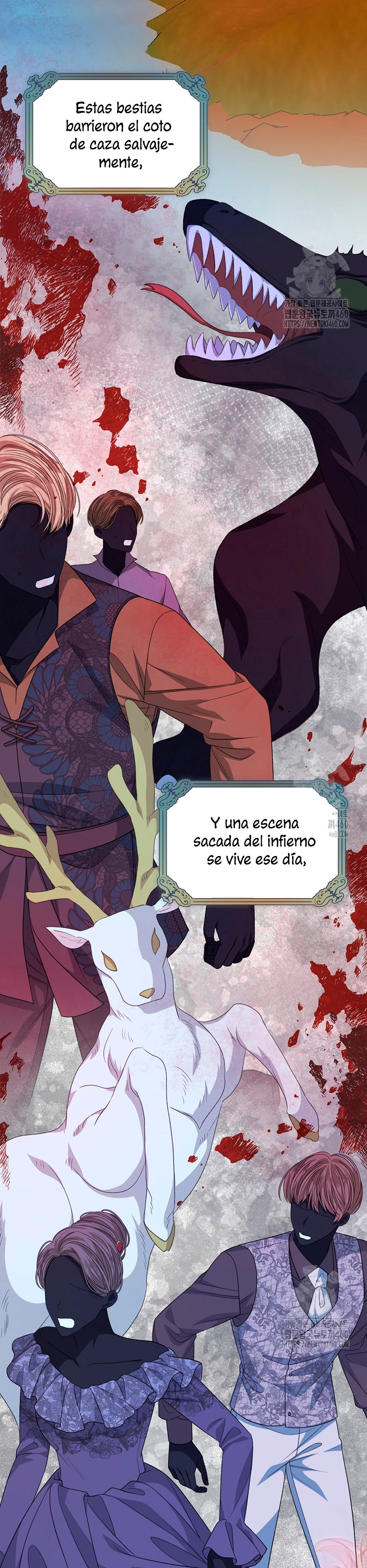 La posesión de libros es ahora aburrida para mí Capítulo 68 - Page 23