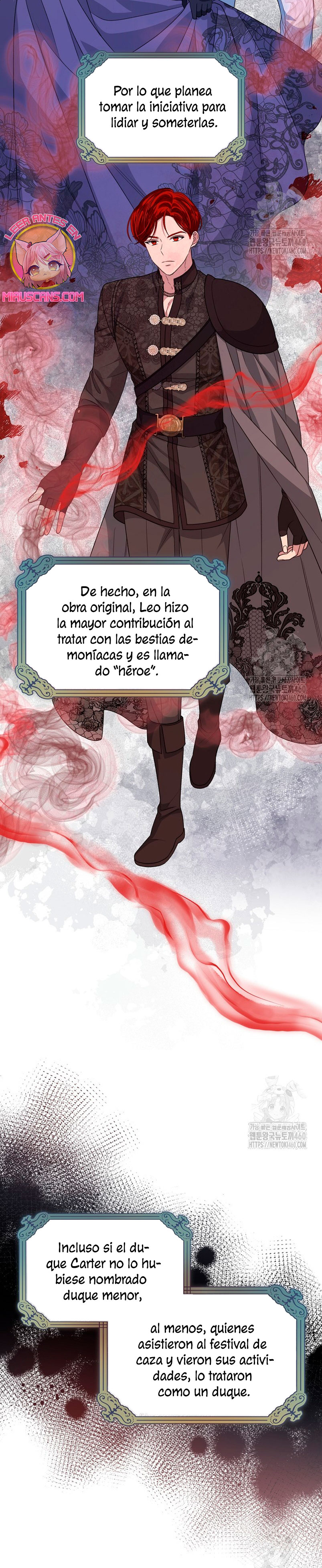 La posesión de libros es ahora aburrida para mí Capítulo 68 - Page 24