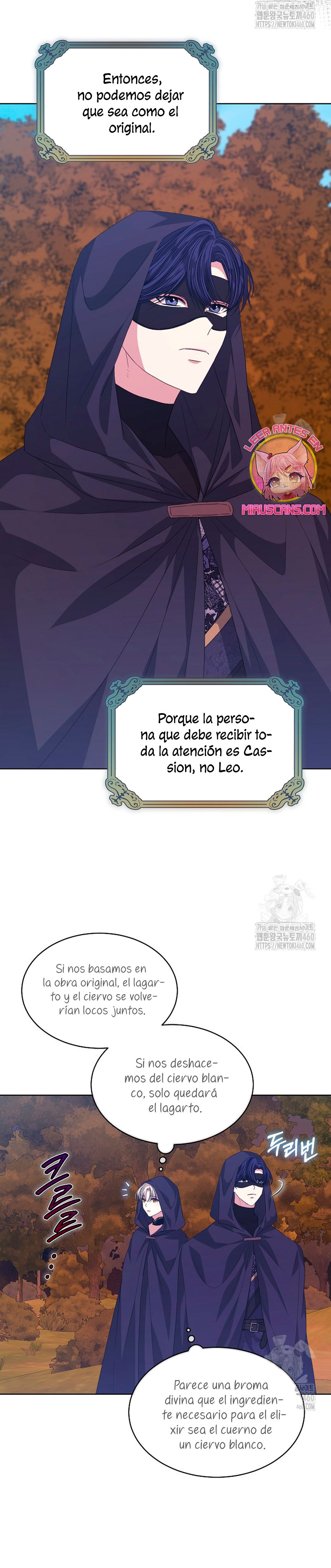 La posesión de libros es ahora aburrida para mí Capítulo 68 - Page 25