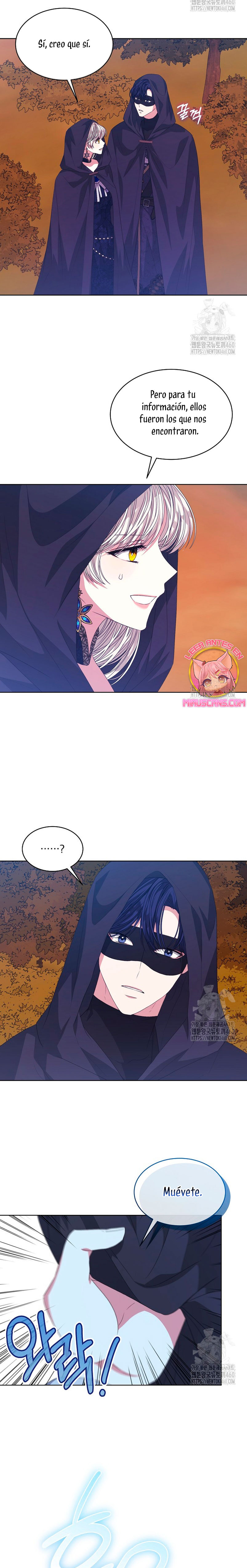 La posesión de libros es ahora aburrida para mí Capítulo 68 - Page 27