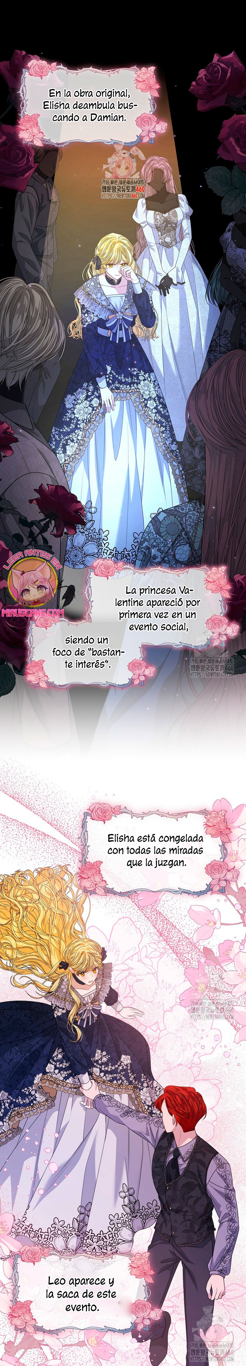 La posesión de libros es ahora aburrida para mí Capítulo 68 - Page 3