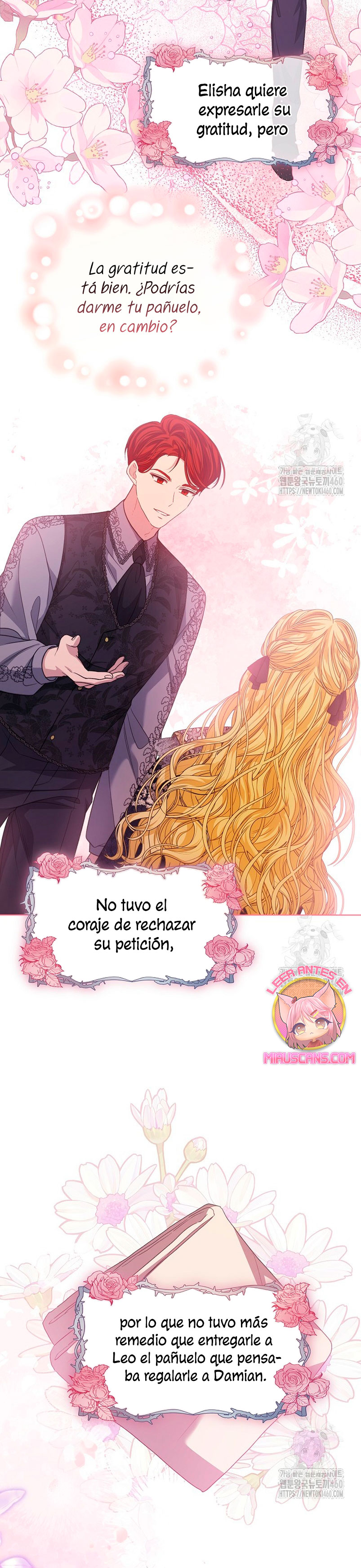 La posesión de libros es ahora aburrida para mí Capítulo 68 - Page 4