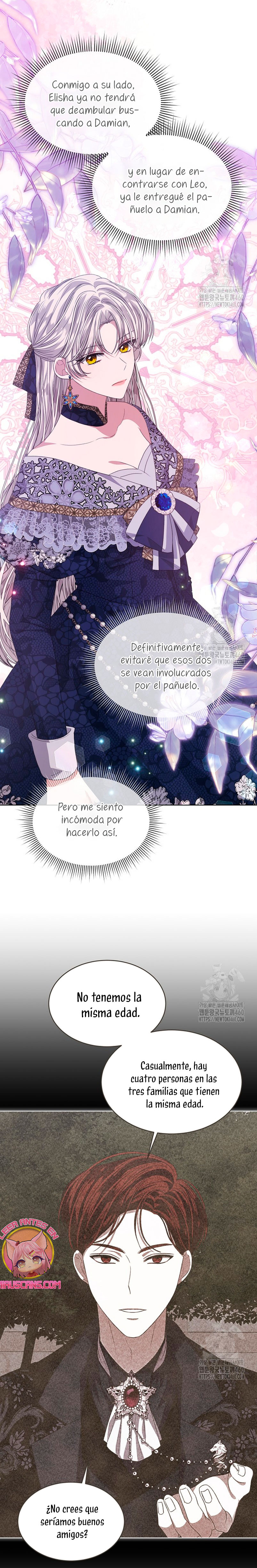 La posesión de libros es ahora aburrida para mí Capítulo 68 - Page 5