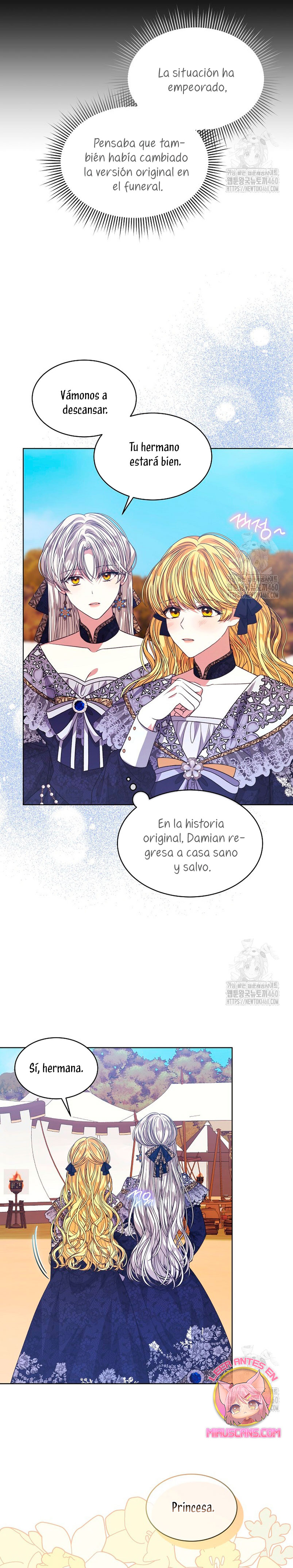 La posesión de libros es ahora aburrida para mí Capítulo 68 - Page 6