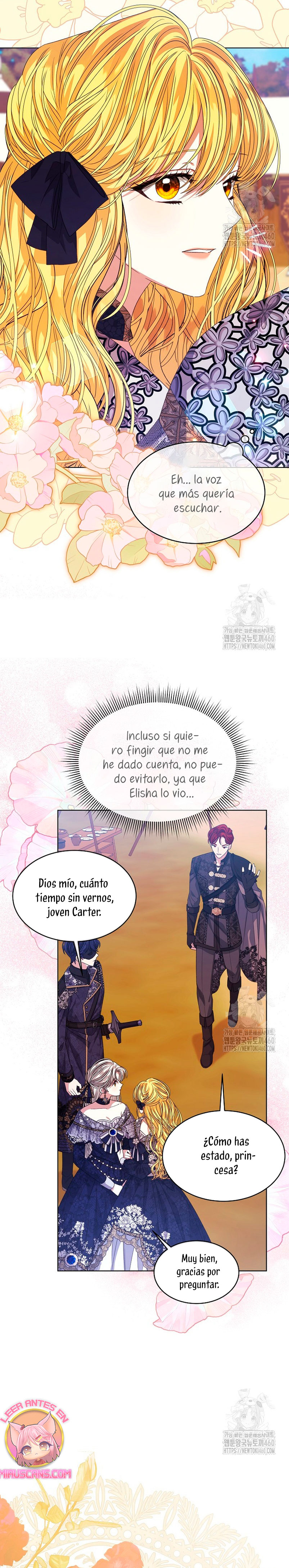 La posesión de libros es ahora aburrida para mí Capítulo 68 - Page 7